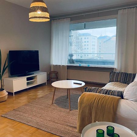 Keskusta Kaksio Tuomiokirkon Ja Yliopiston Laehellae Apartment Turku Exterior photo