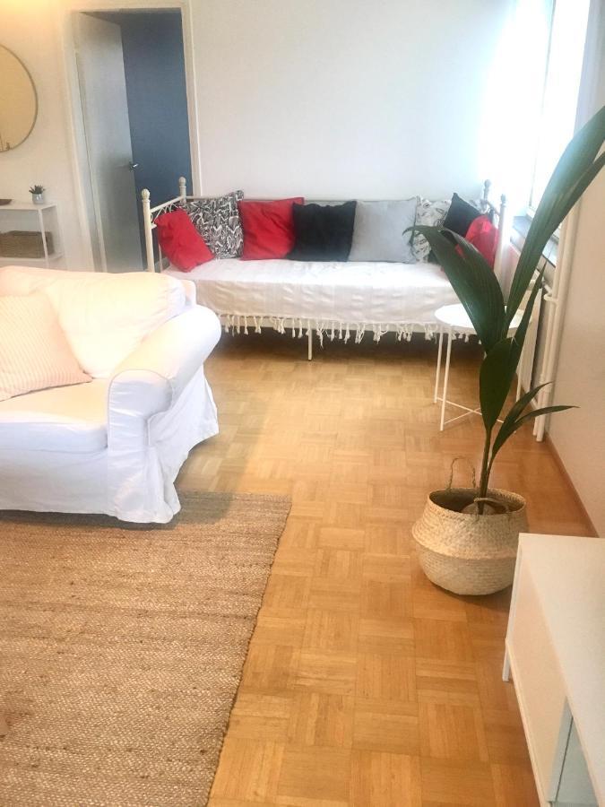 Keskusta Kaksio Tuomiokirkon Ja Yliopiston Laehellae Apartment Turku Exterior photo