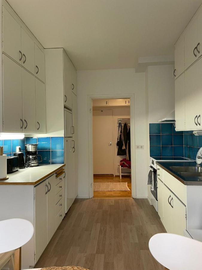 Keskusta Kaksio Tuomiokirkon Ja Yliopiston Laehellae Apartment Turku Exterior photo